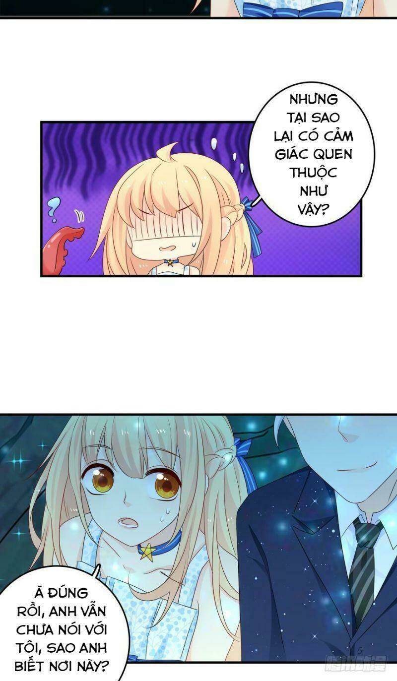 nhân ngư học trưởng, đừng ôm ta! chapter 45 15