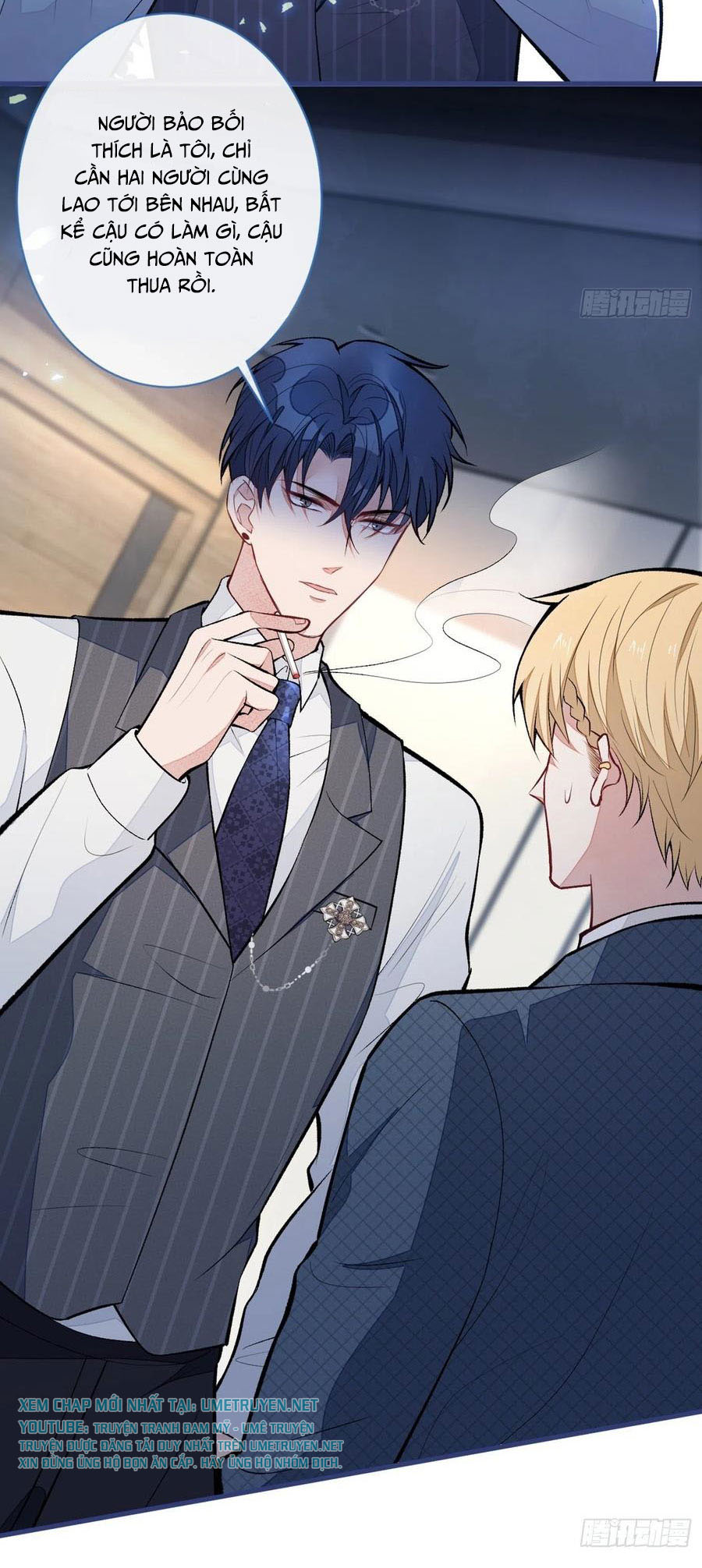 lại bị nam thần chọc trên hot search! chapter 72 30