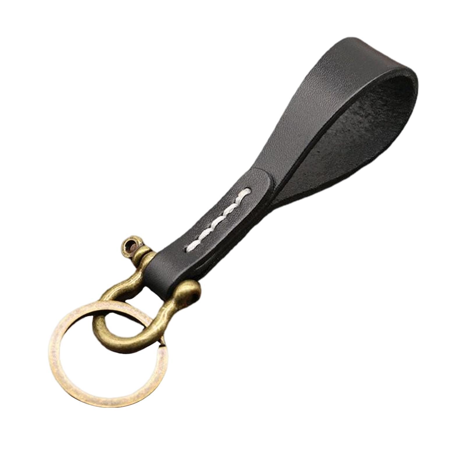 Car Keychain Car Pendant Heavy Duty Key Fob for Men