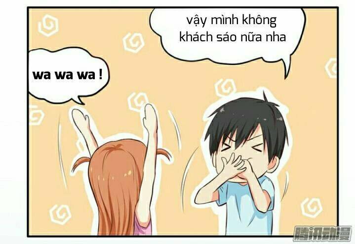 mối tình đầu có chút ngọt chapter 1 11