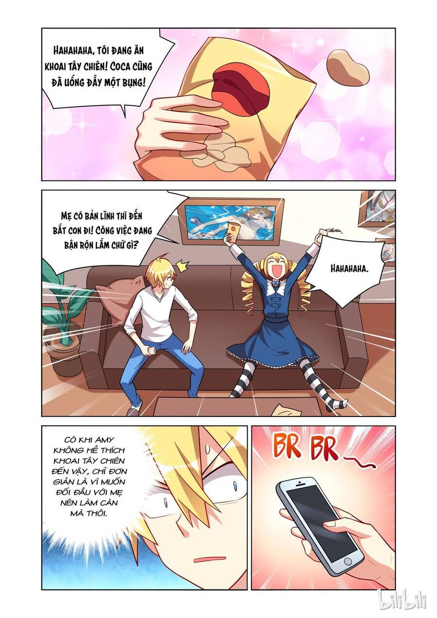 tôi sẽ không bao giờ để con gái bắt nạt chapter 59 11