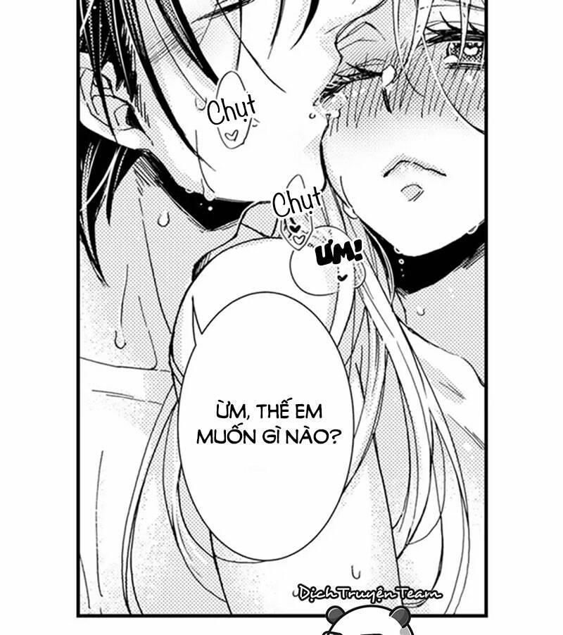 sếp thú tính nhà bên chapter 92 5