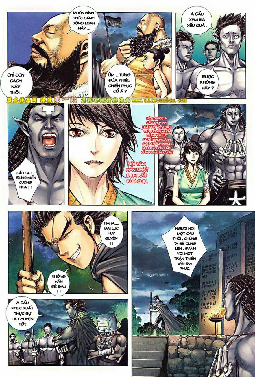 phong thần ký phần 3 chapter 4 15