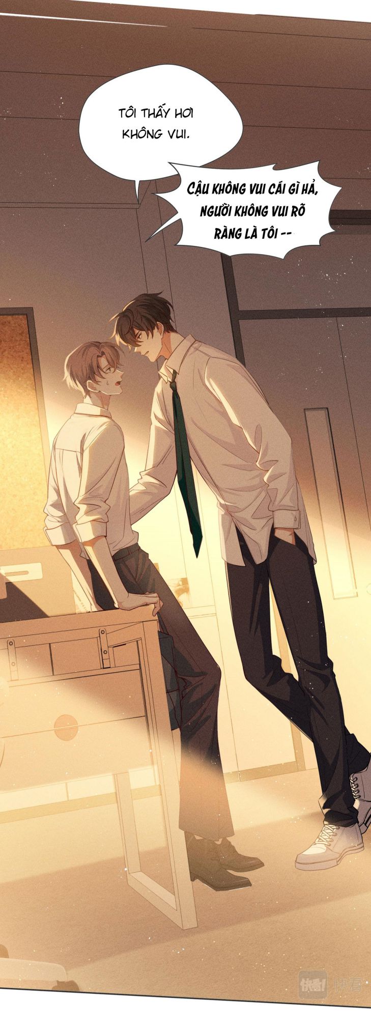 trò chơi săn mồi chapter 5 23