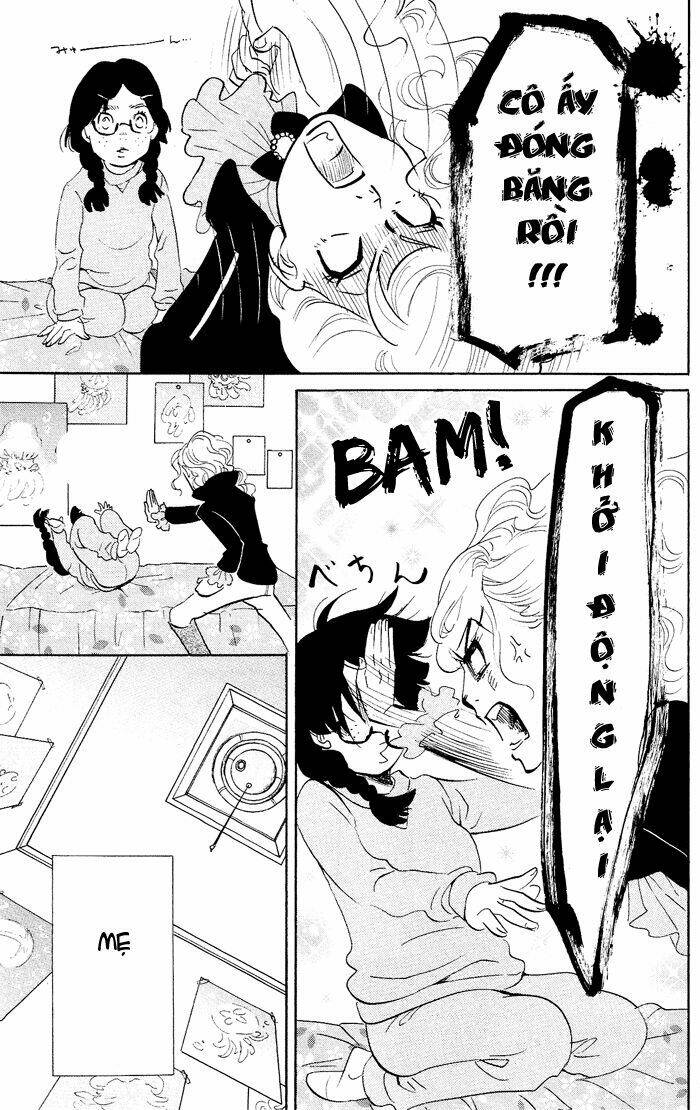 kuragehime (công chúa sứa) chapter 23 28