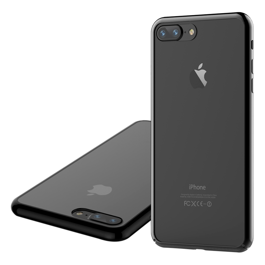 Ốp Lưng iPhone 7 Plus Devia Glimmer - Hàng chính hãng