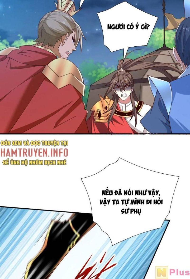 bị sư phụ xinh đẹp dùng 99 cách dạy dỗ thành thánh chapter 222 14