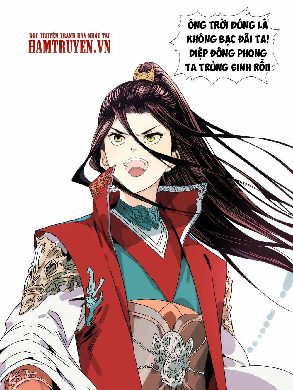 chiến đạo thành thánh chapter 1 17