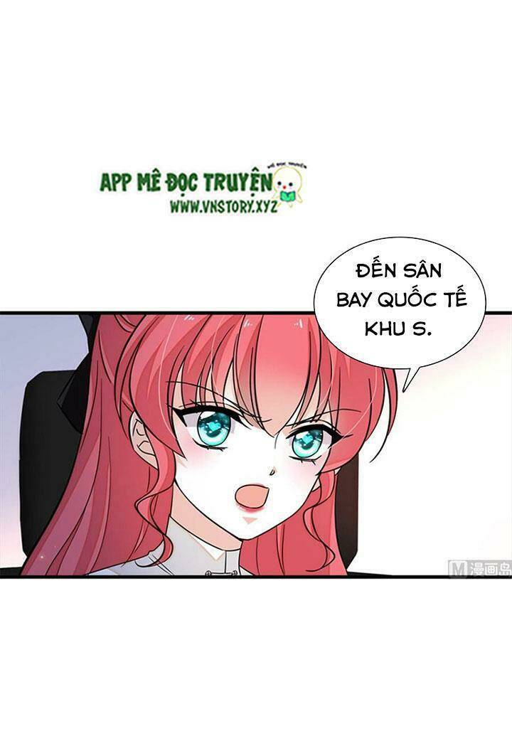 ngọt ngào uy vũ: boss sủng đến nghiện chapter 271 37