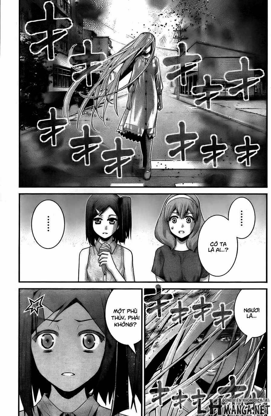 cô ấy là kuroneko chapter 60 12