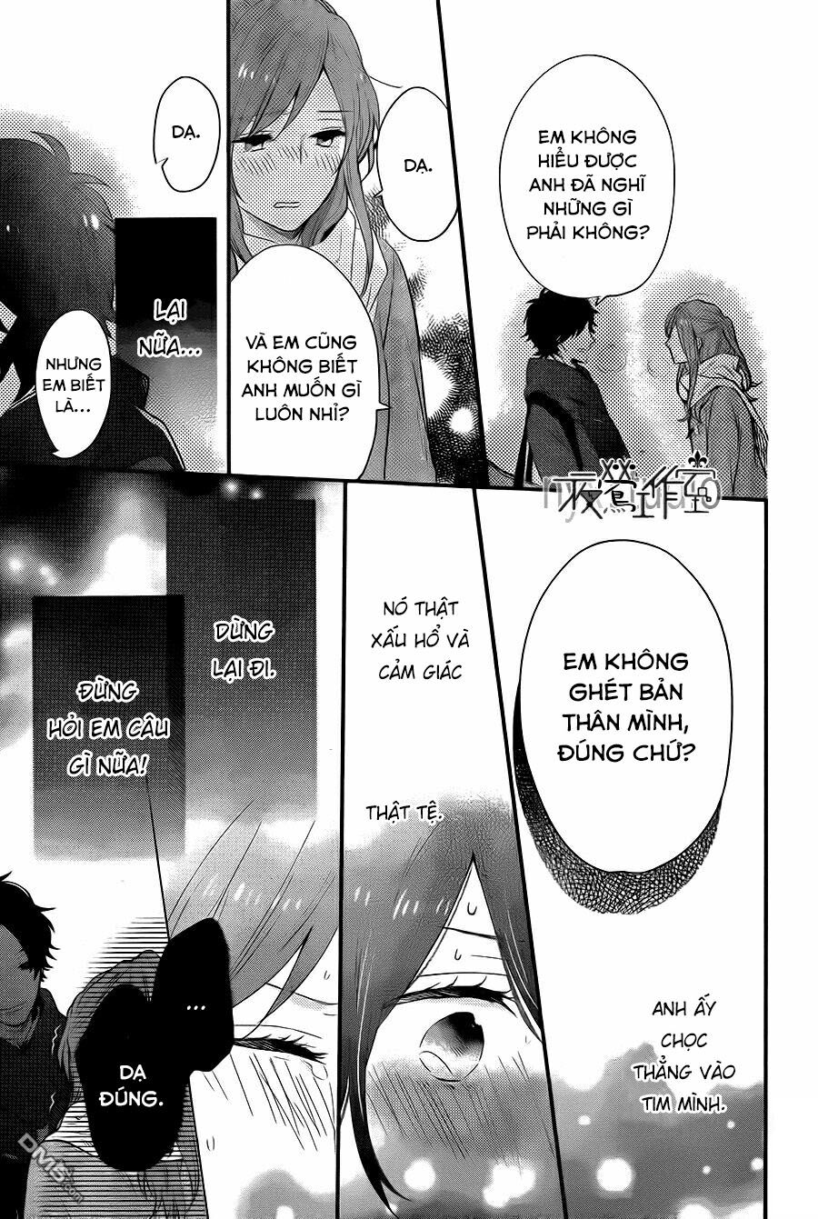 ngày cầu vồng chapter 27 30