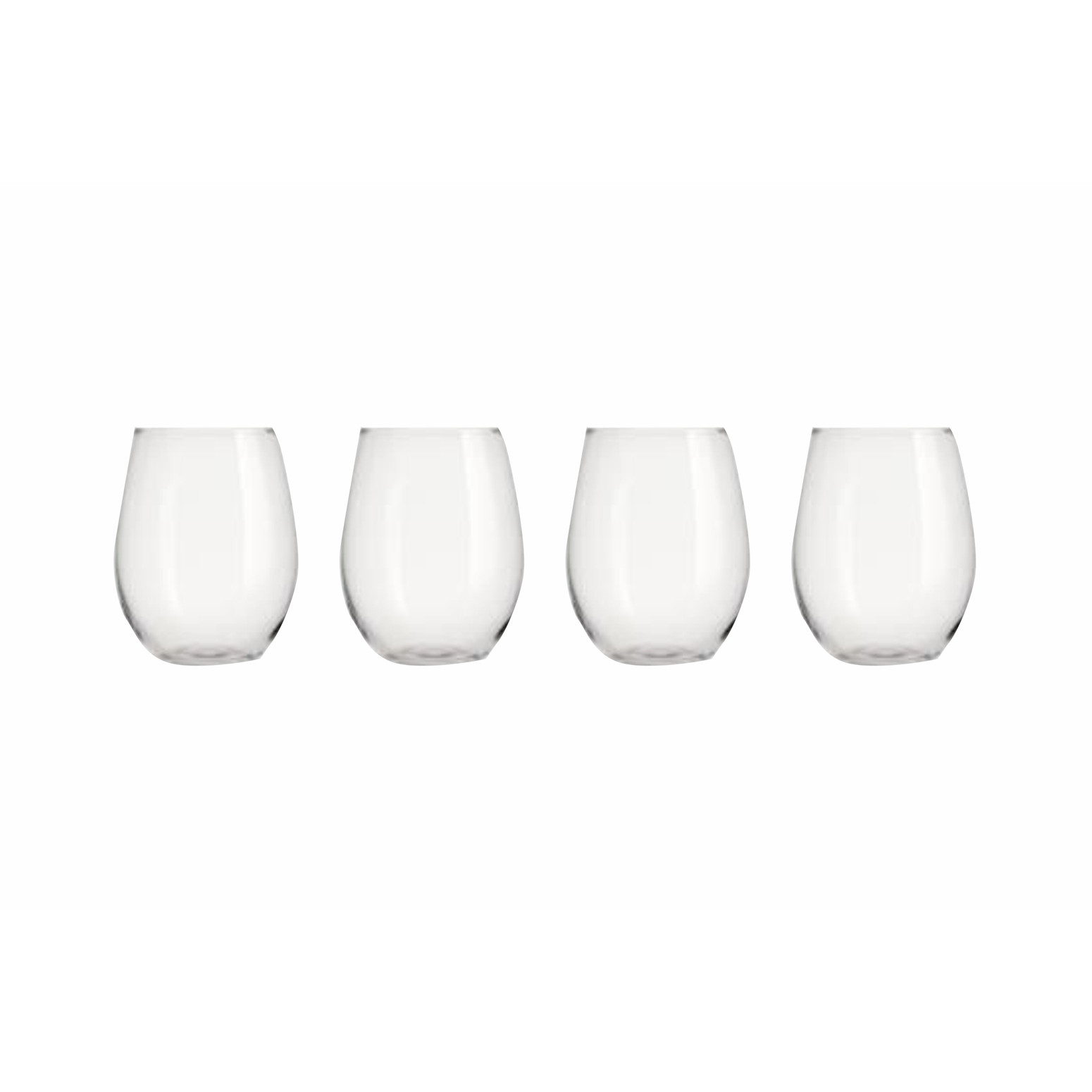 BỘ 4 CỐC THỦY TINH JYSK NORDICSENSE
