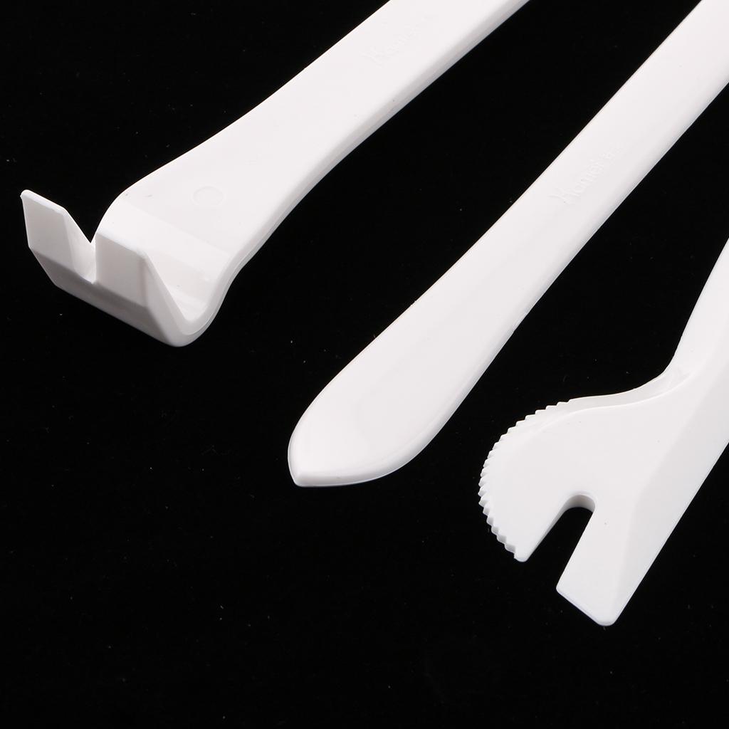 6Pcs Car Stereo Installation Kits Car Radio Removal Tool