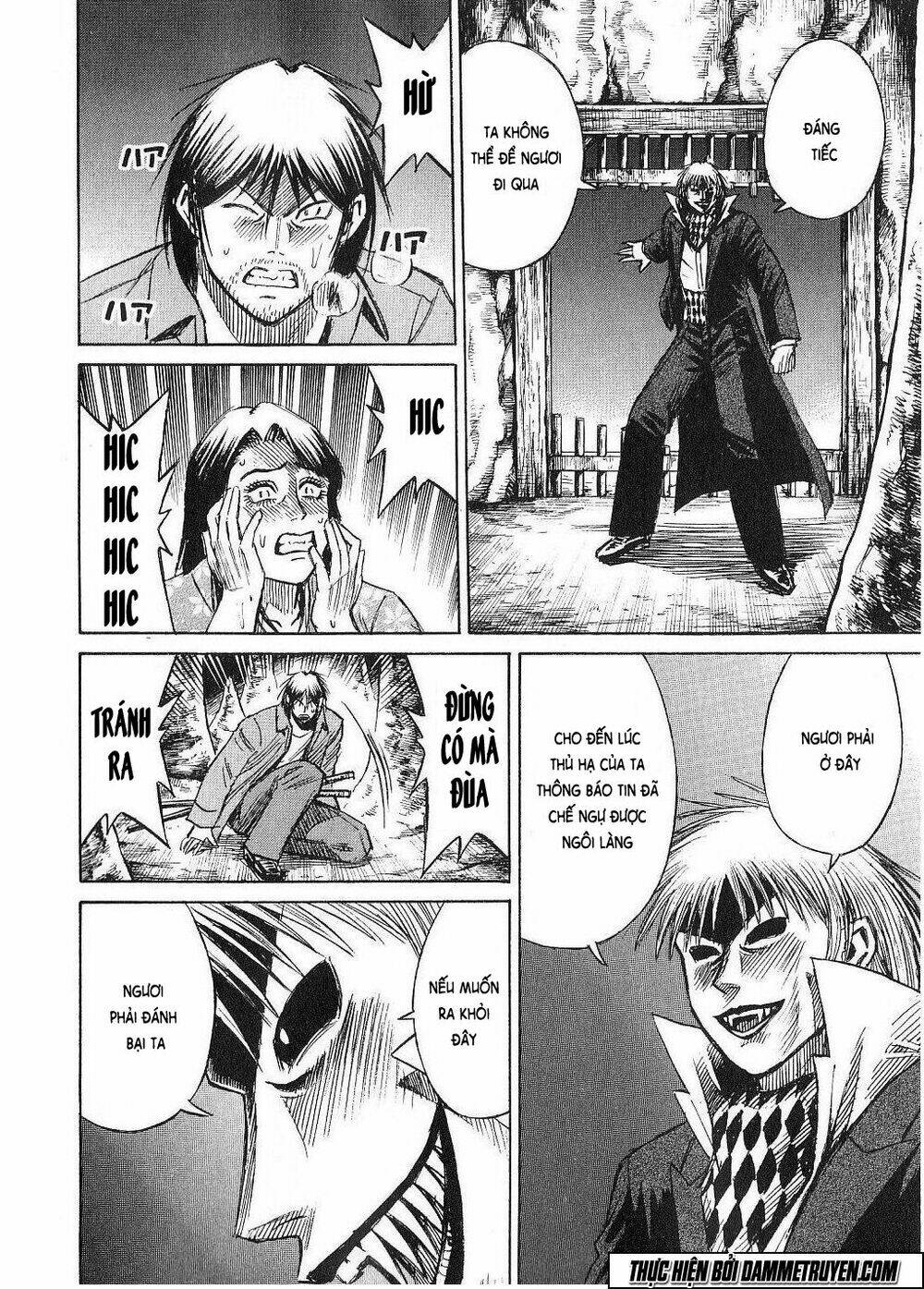 đảo ma cà rồng chapter 213 6