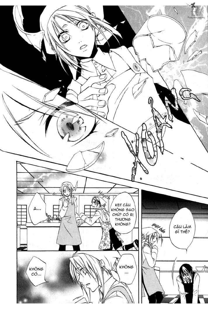 trường học vampire chapter 4 17