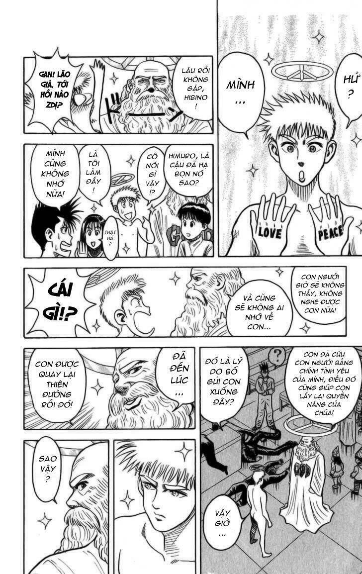 hareluya chapter 10 19