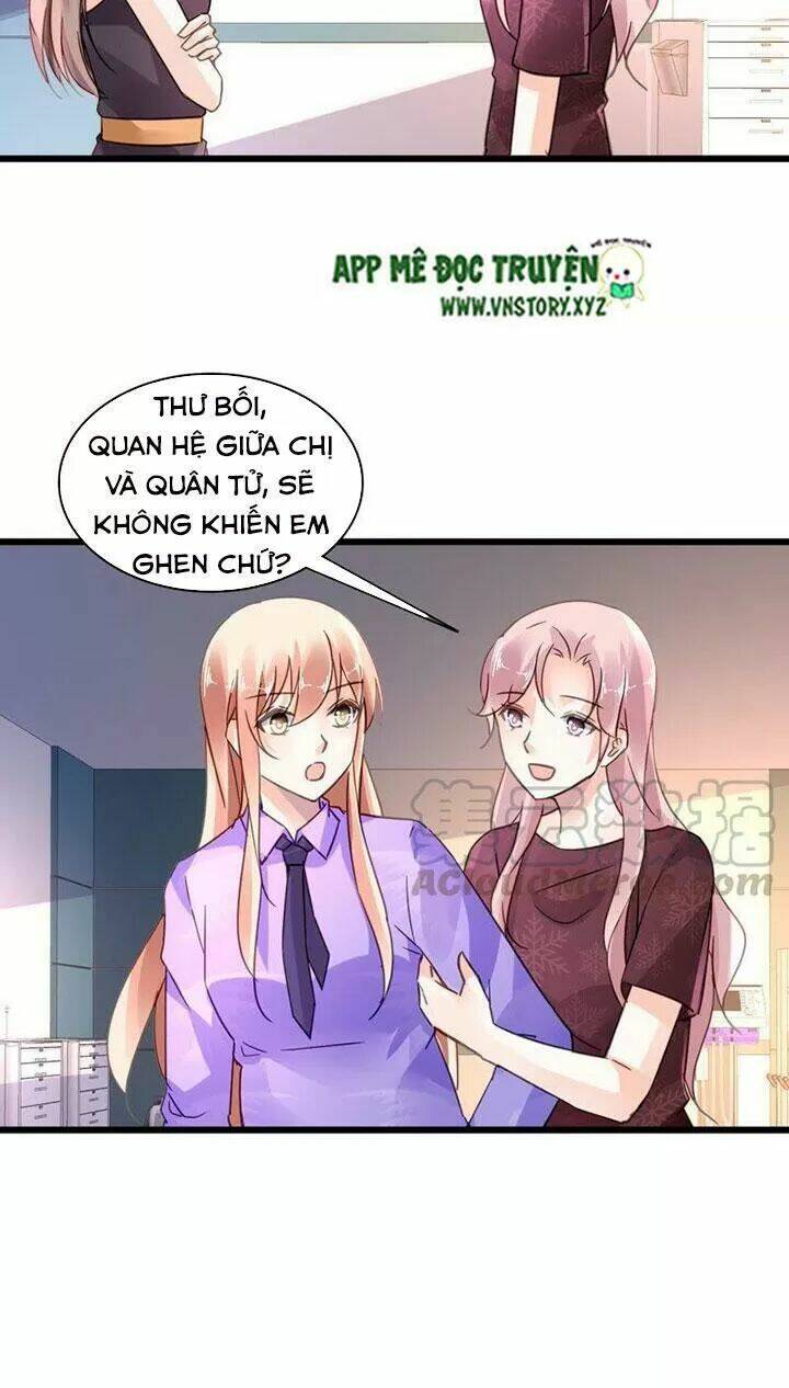 mưu ái thành nghiện chapter 116 17