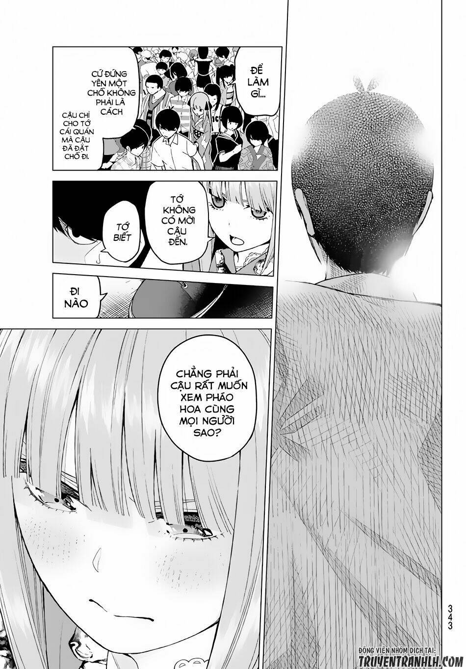 the five wedded brides chapter 8 17