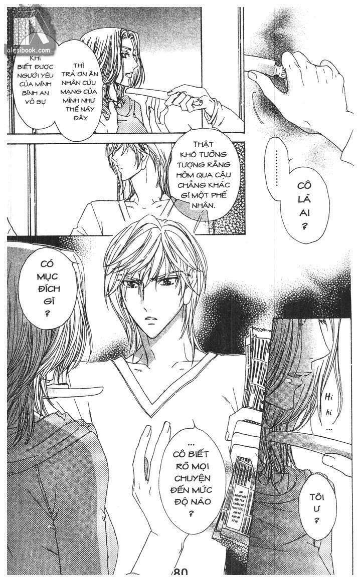 tình yêu định mệnh chapter 25 5