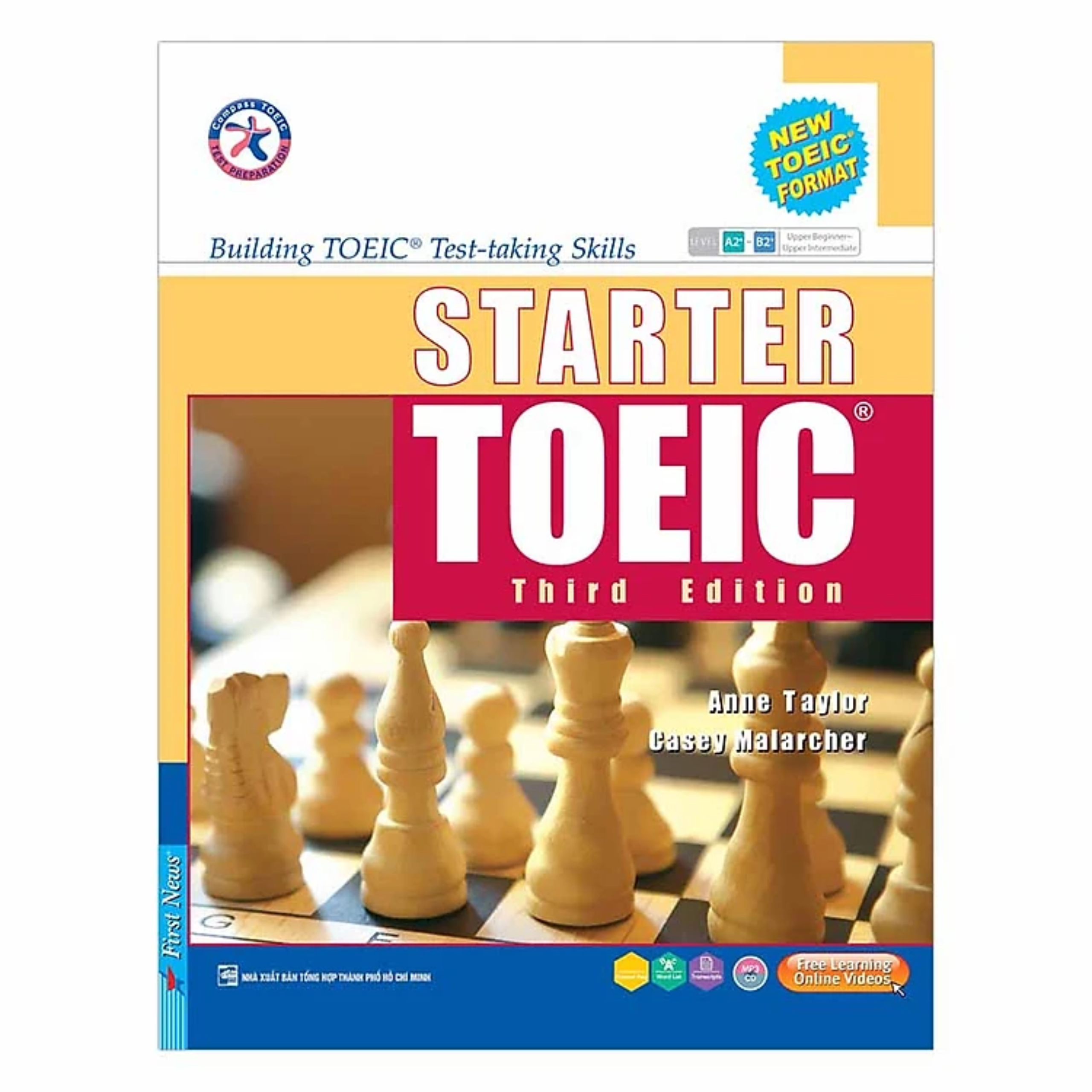 Starter TOEIC Third Edition 