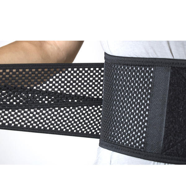 Đai bảo vệ lưng, cột sống Grace Care LB223 (bản cao ~25cm) thoáng khí, có thể điều chỉnh