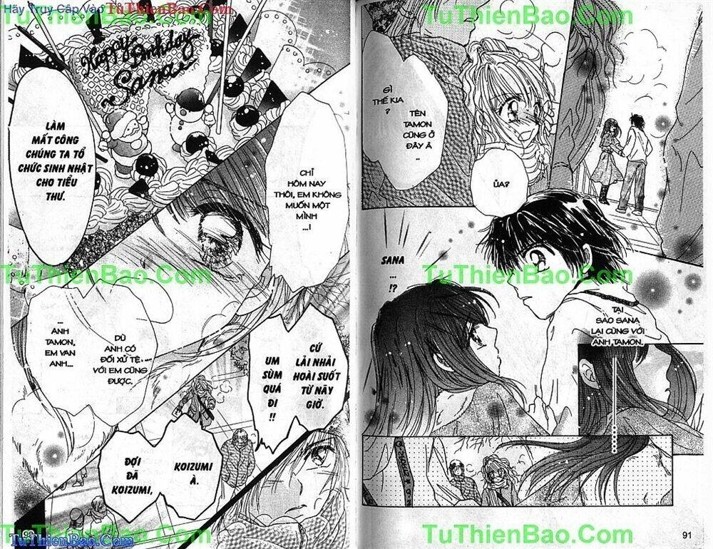 tình bạn dể thương chapter 9 46