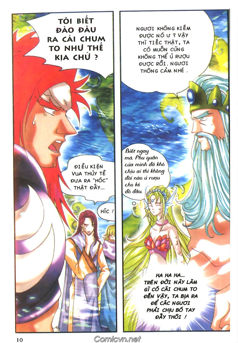 thần thoại bắc âu chapter 35 11