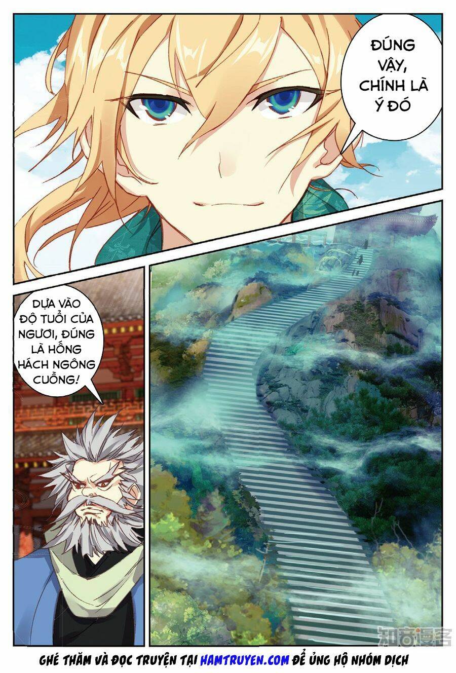 già thiên chapter 81 10