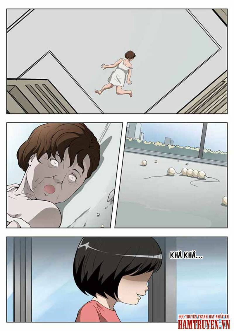 ngụy thủy nghi vân chapter 26 4