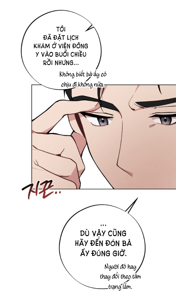 Ăn Mòn chapter 9.1 - Trang 31