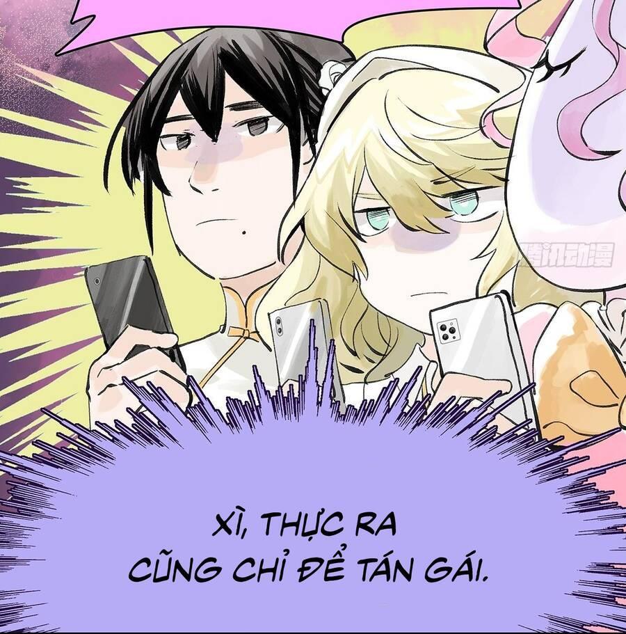 bạn cùng lớp tôi đều kỳ lạ chapter 46 36