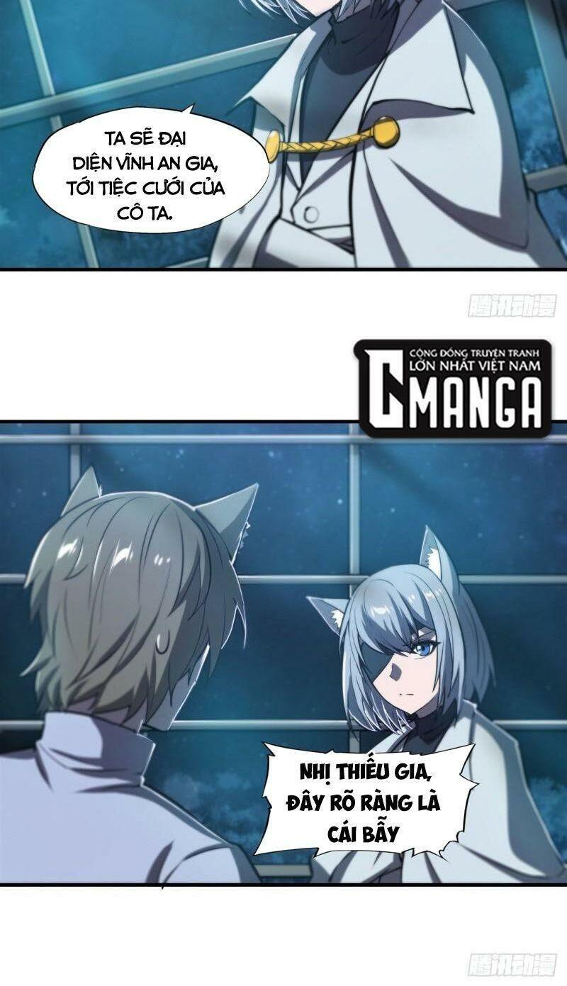 huyết cơ và kỵ sĩ chapter 193 6