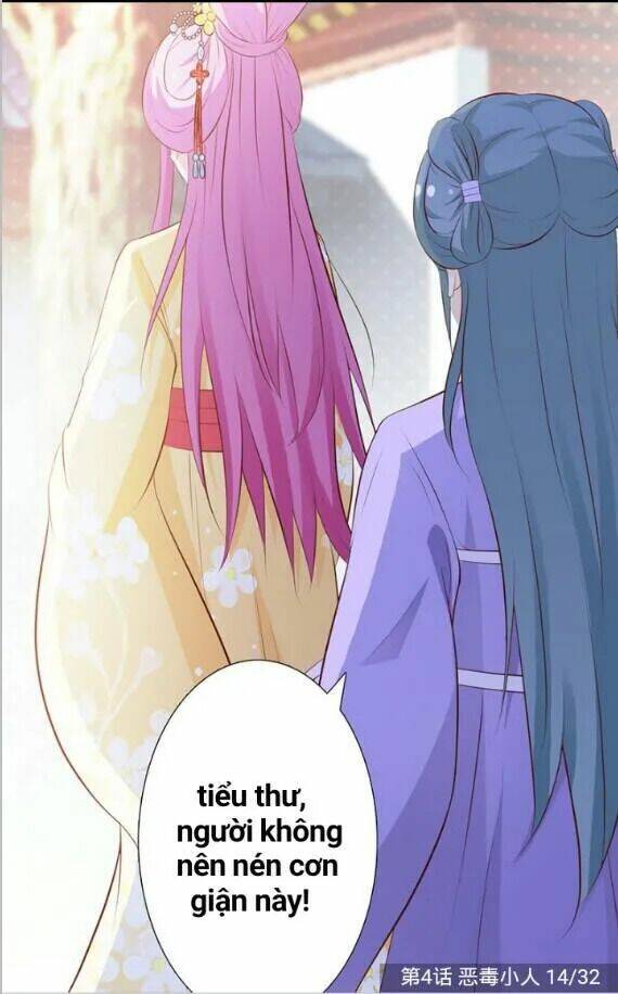 trọng sinh y phi chapter 5 14