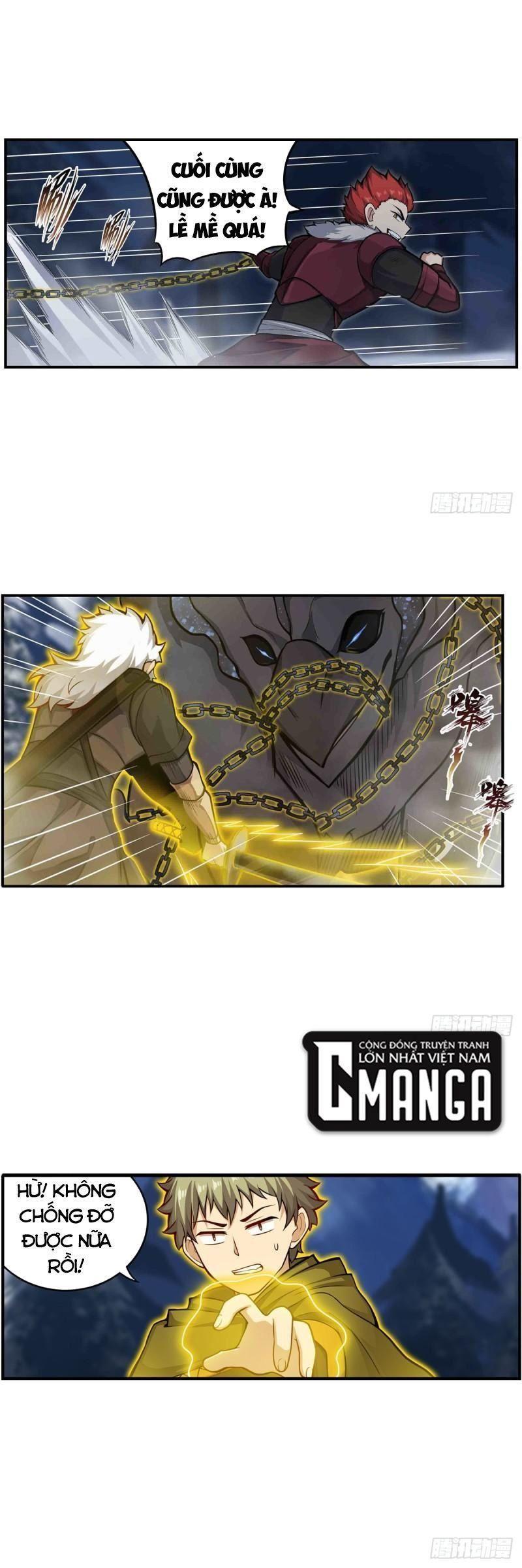 vô hạn sứ đồ và 12 nữ chiến binh chapter 246 7