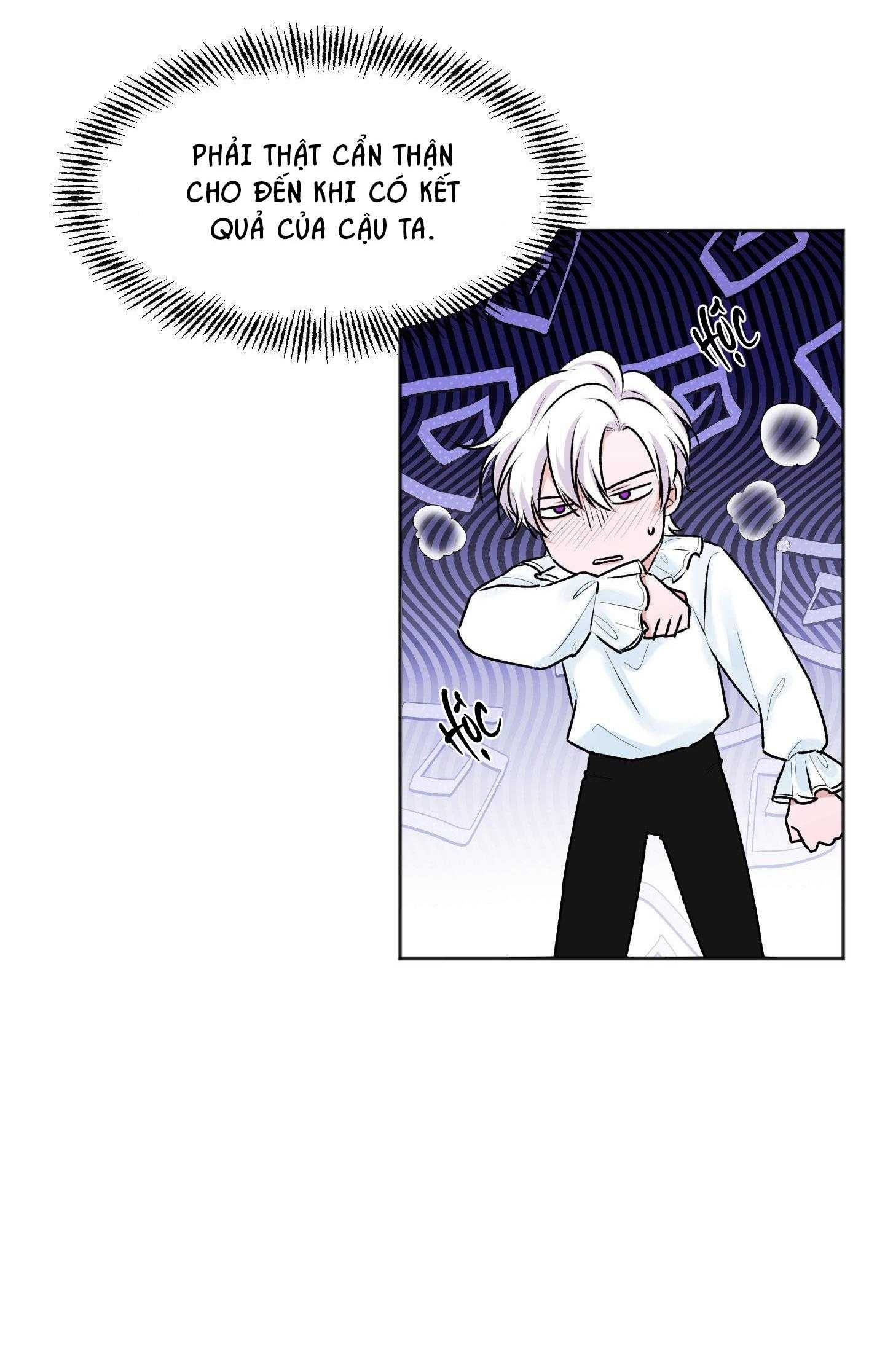 TUYỂN TẬP ABO NGẮN CỦA NHÀ SẸC Chapter 47 alpha 2 20