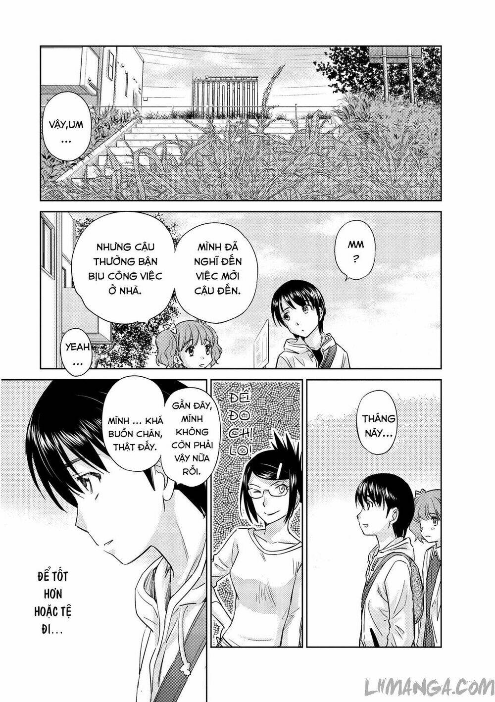 kono oneesan wa fliction desu!? chapter 41 10