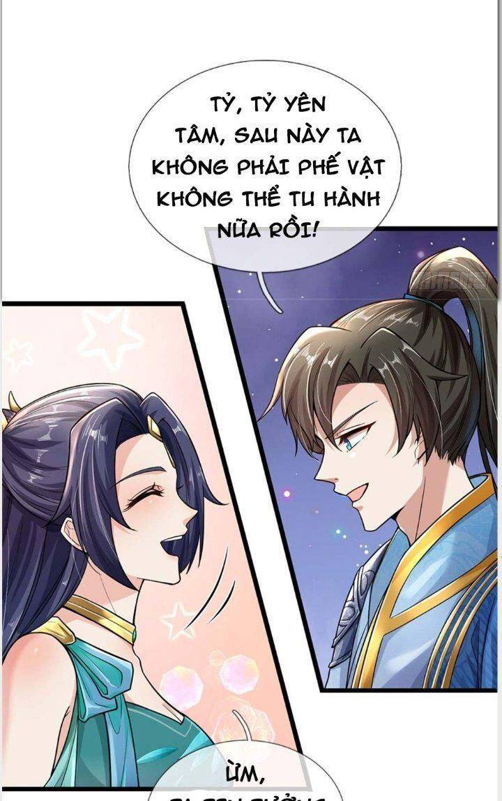 ta có thể sửa chữa vạn vật trên dòng thời gian chapter 4 18