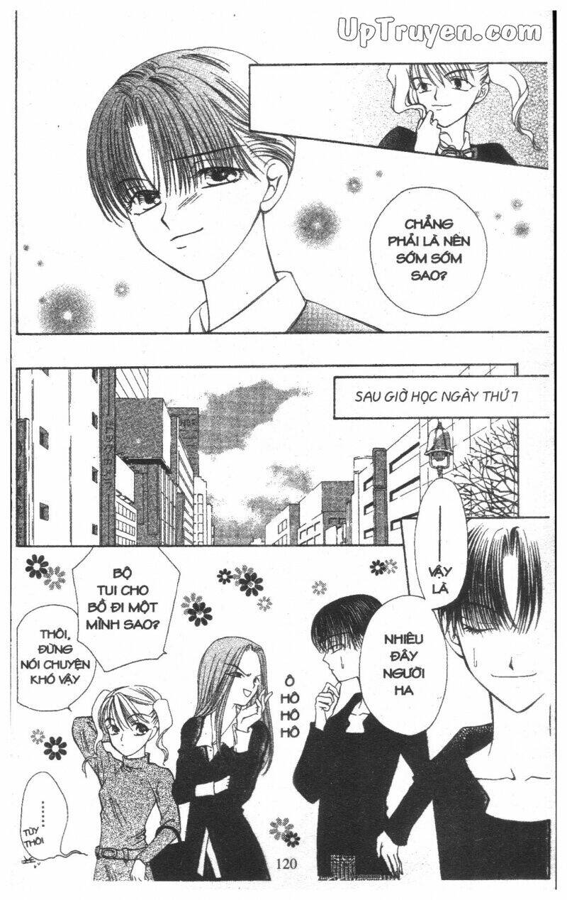 thấy mờ ghét chapter 1 121