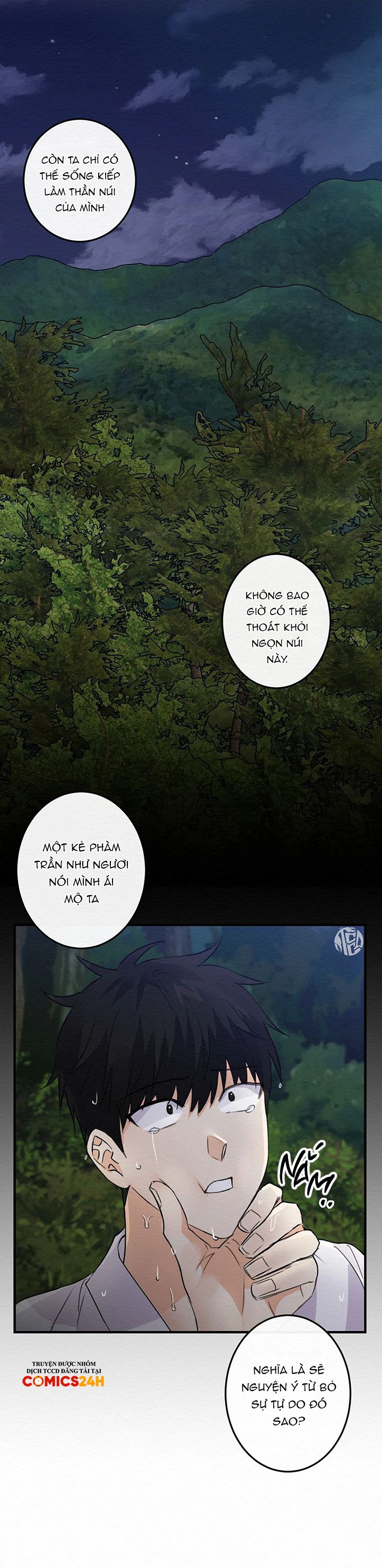 truyện cổ tích tà dăm chapter 5 17