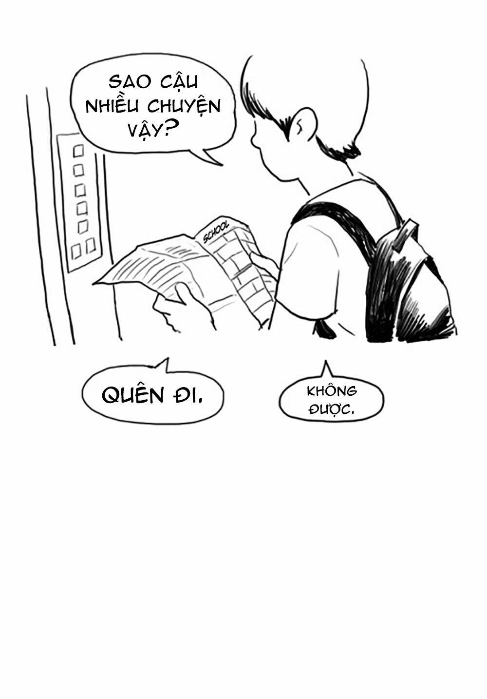 cô nàng trên lớp - the girl from class chapter 20 59