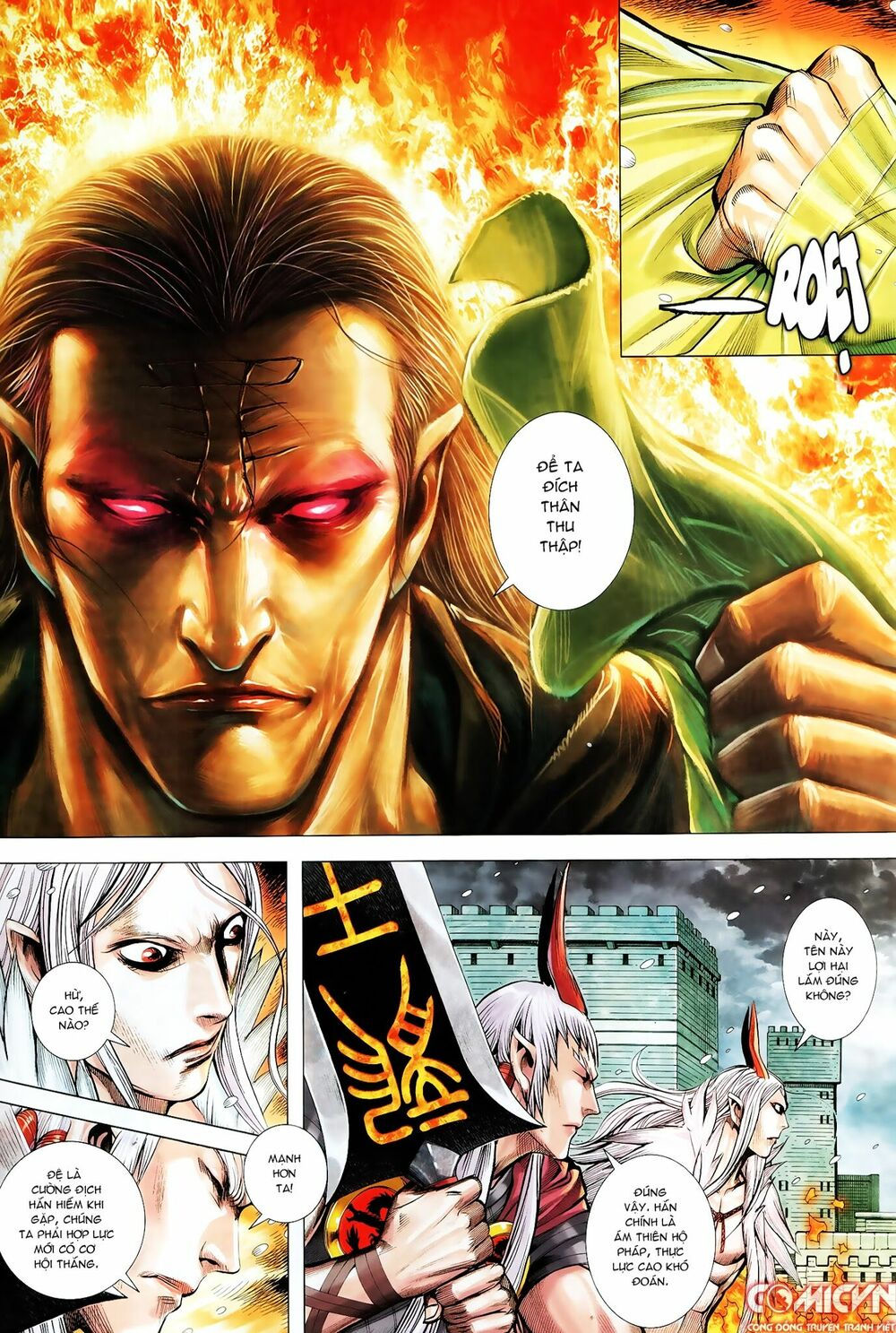 tây du chapter 141 15