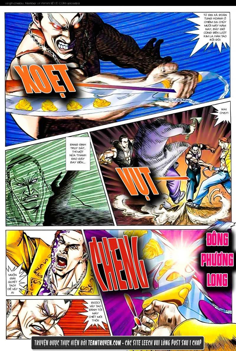 hỏa vũ diệu dương chapter 25 9