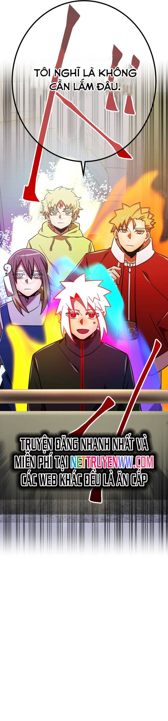 Huyết Thánh Cứu Thế Chủ~ Ta Chỉ Cần 0.0000001% Đã Trở Thành Vô Địch chapter 109 49