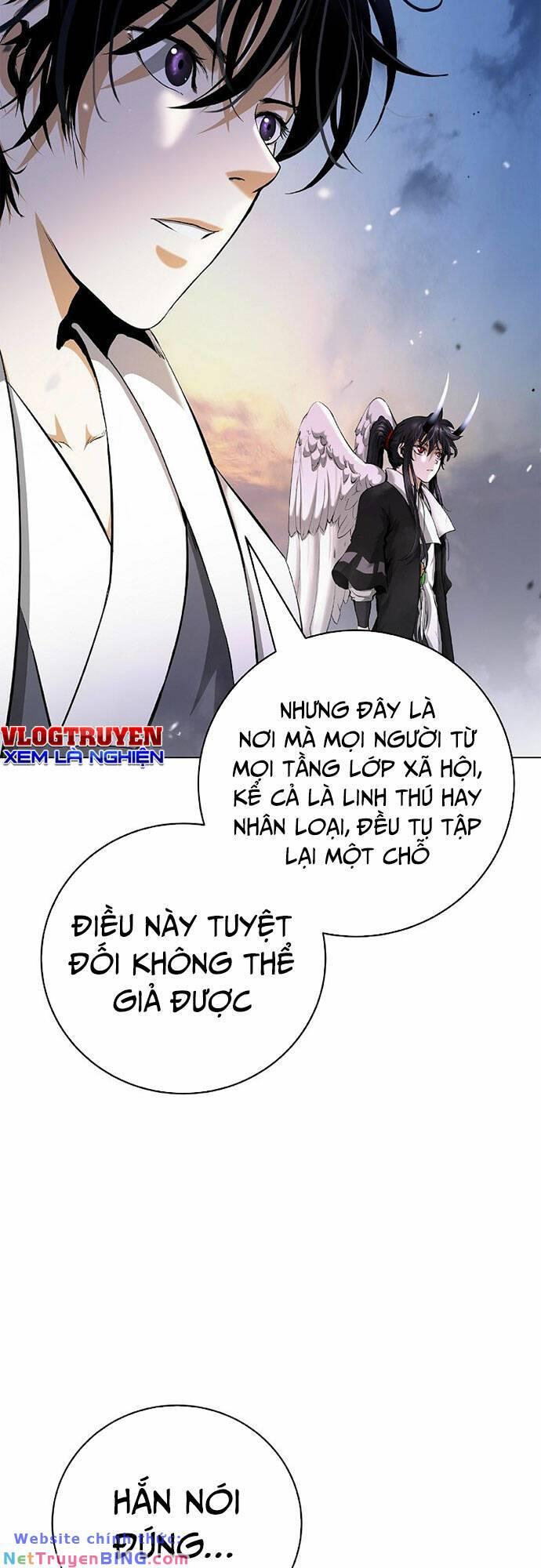 xuyên không thành hổ chapter 133 14