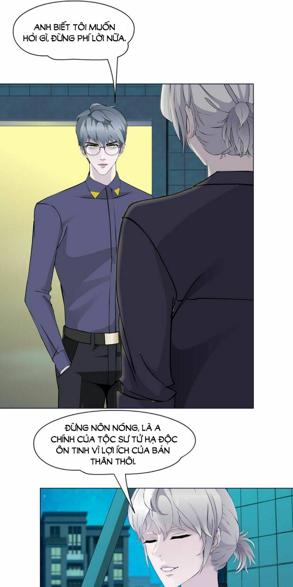 sổ tay mỹ nam giới x chapter 21 50