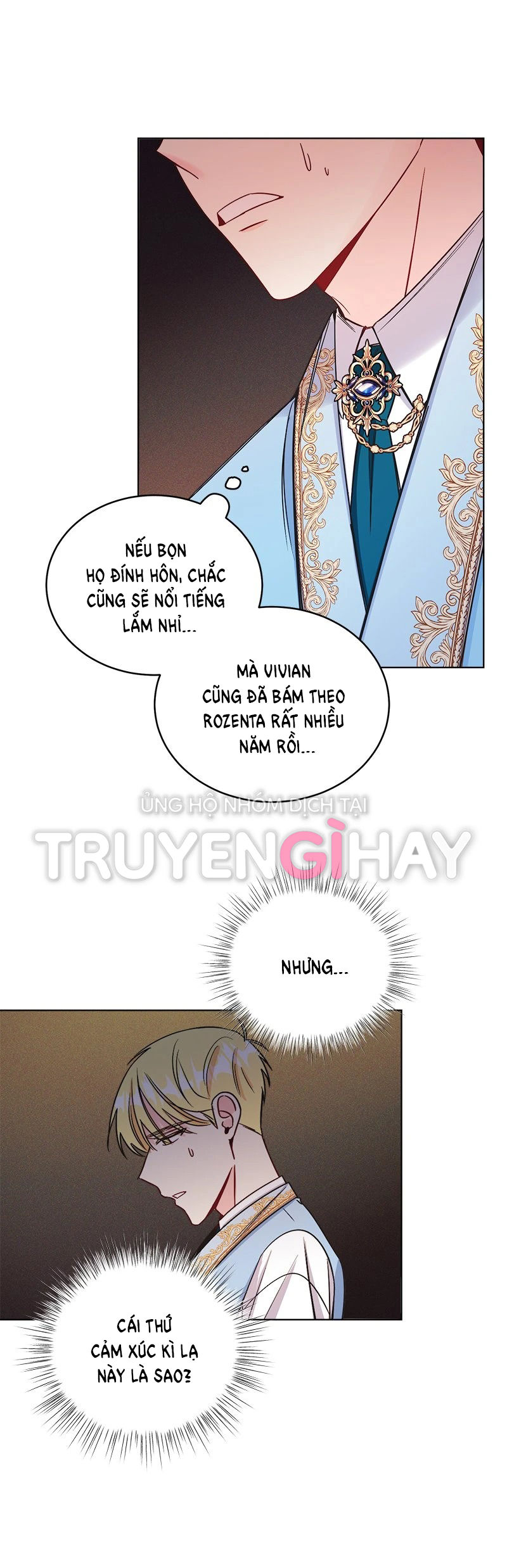 chàng nam phụ kia thực ra là con gái chapter 14 48