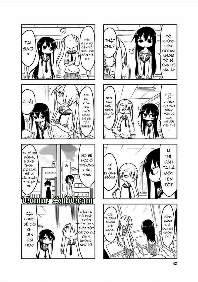 komori không thể từ chối! chapter 39 3