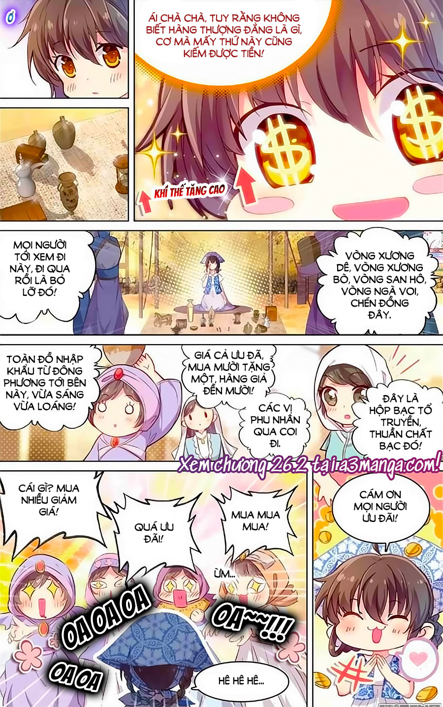 hải yêu chapter 26.1 7