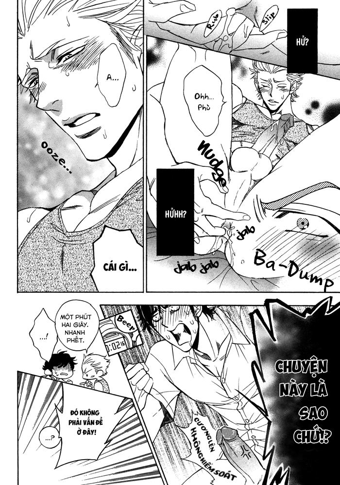 oneshot hỏny nhà rô lai chapter 11 10