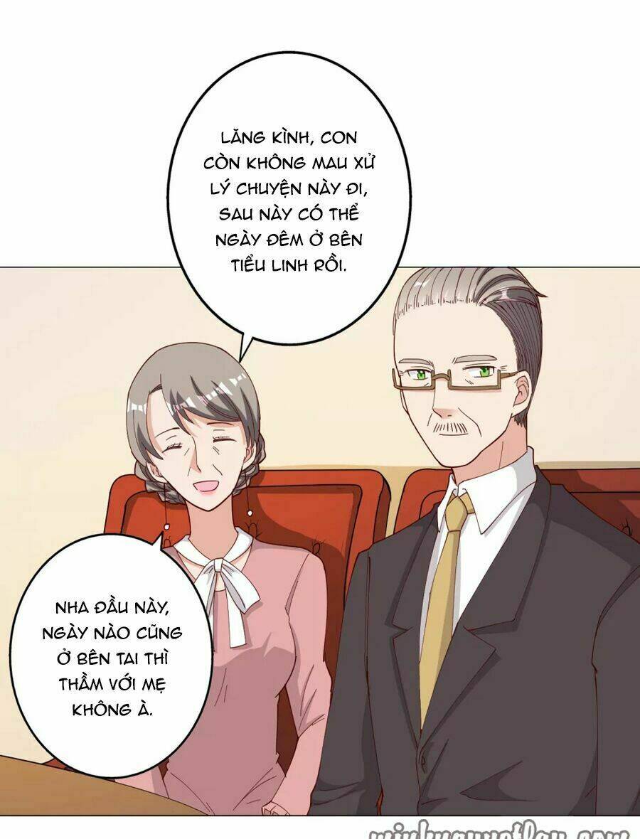 hôn nhân dục vọng: thiếu gia nhẹ một chút! chapter 120 13